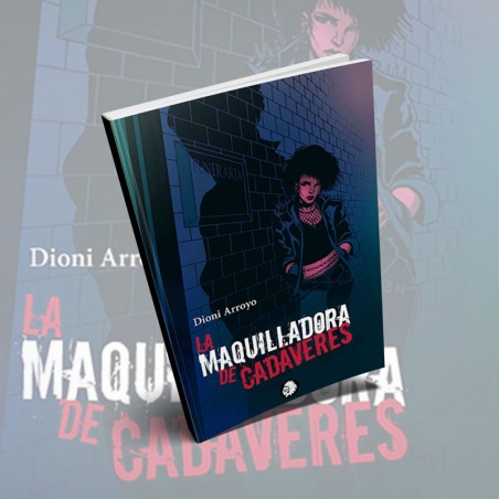 La maquilladora de cadáveres
