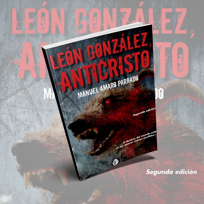 León González, Anticristo