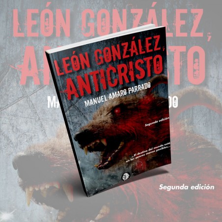 León González, Anticristo