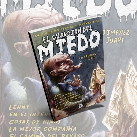 El guardián del miedo