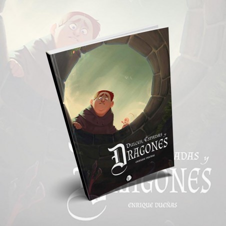 Dulces, espadas y dragones