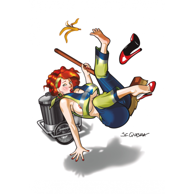 Pin-Ups. Artbook Juan Carlos Quesada