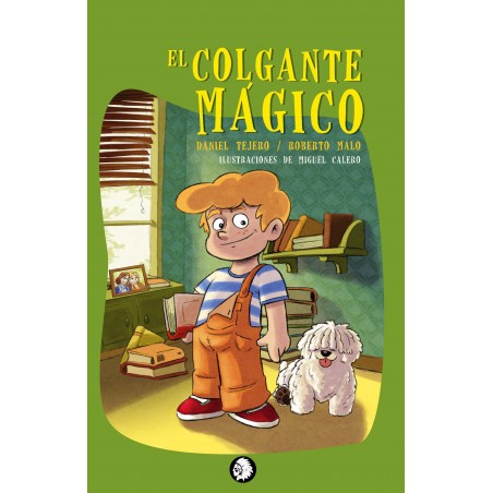 El colgante mágico