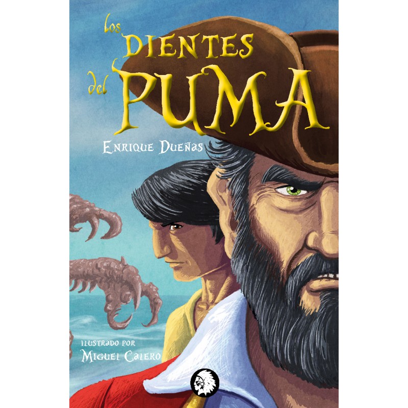 Los dientes del puma