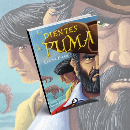 Los dientes del puma