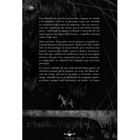 La caída de la casa Usher