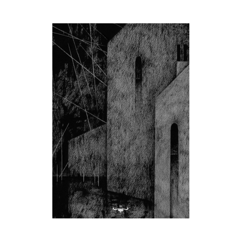 La caída de la casa Usher