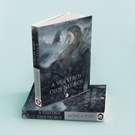 A vuestros ojos negros