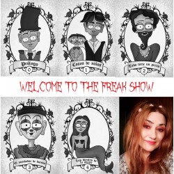 Welcome to the Freak Show 2