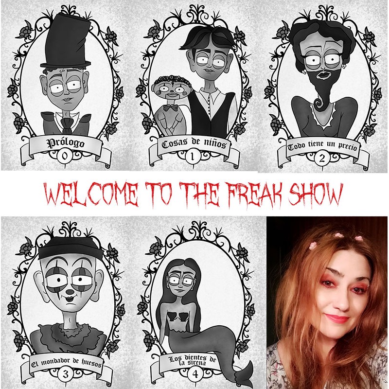 Welcome to the Freak Show