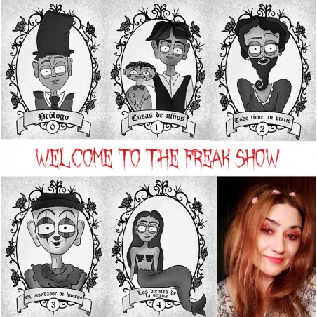 Welcome to the Freak Show
