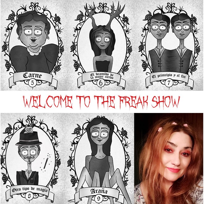 Welcome to the Freak Show