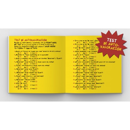 Manual para amar mucho tu tierra y todo lo tuyo