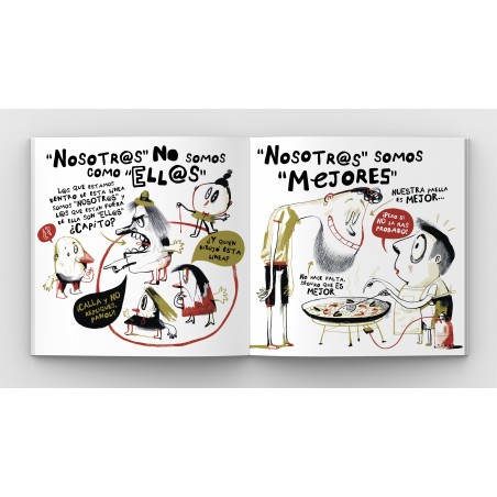 Manual para amar mucho tu tierra y todo lo tuyo