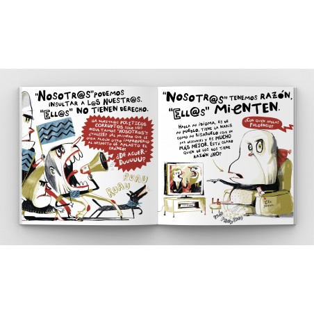 Manual para amar mucho tu tierra y todo lo tuyo