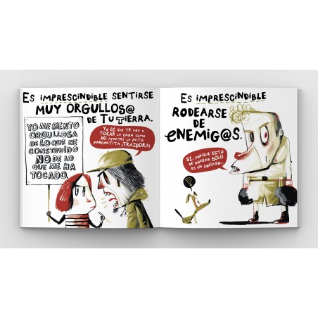 Manual para amar mucho tu tierra y todo lo tuyo