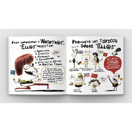 Manual para amar mucho tu tierra y todo lo tuyo