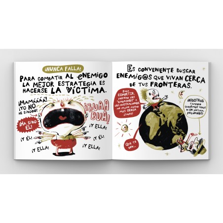 Manual para amar mucho tu tierra y todo lo tuyo