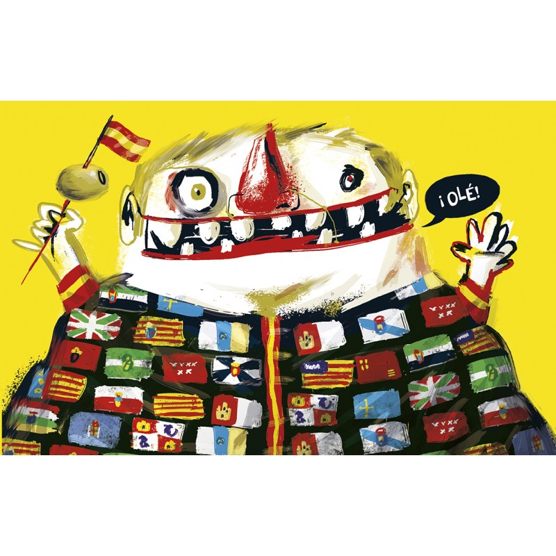 Manual para amar mucho tu tierra y todo lo tuyo