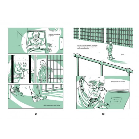 Alcatraz. De la A a la Z