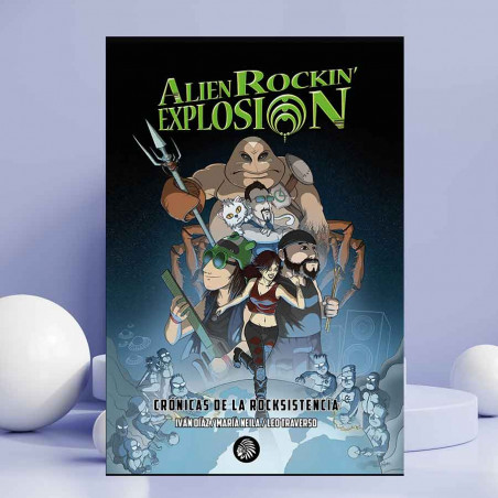 Crónicas de la Rocksistencia