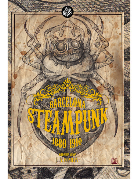 Barcelona Steampunk 1880 - 1910