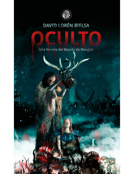 OCULTO. Una novela del mundo MAEGTAL