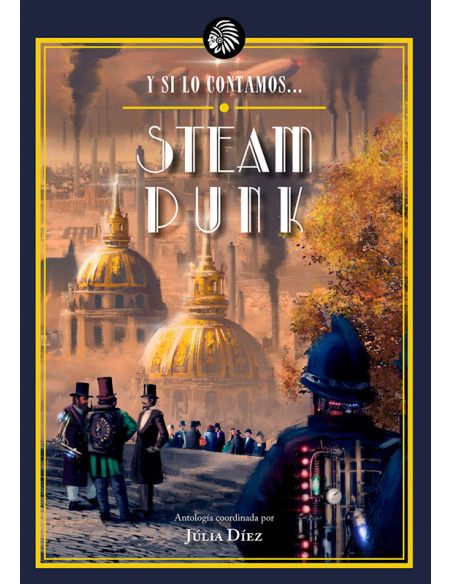 Y si lo contamos... steampunk