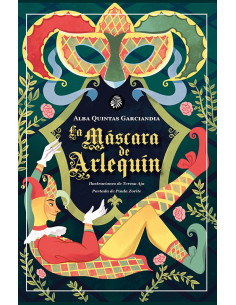 La máscara de Arlequín