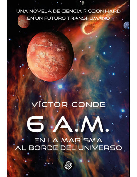 6 A.M. en la marisma al borde del universo