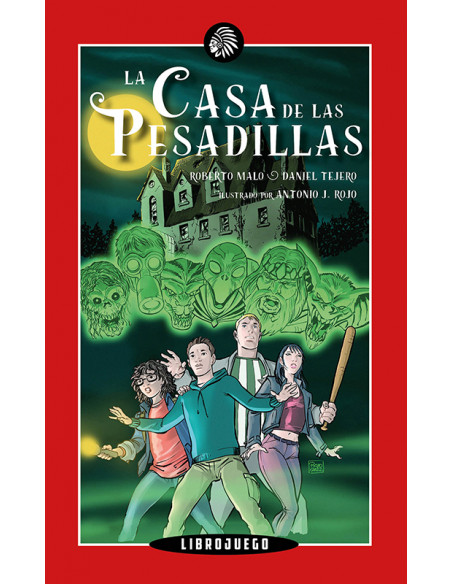 La casa de las pesadillas