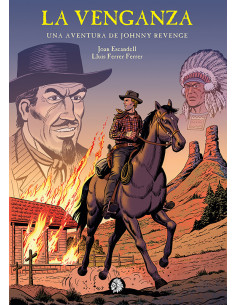 La venganza. Una aventura de Johnny Revenge