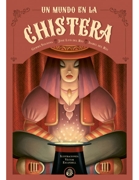 Un mundo en la chistera