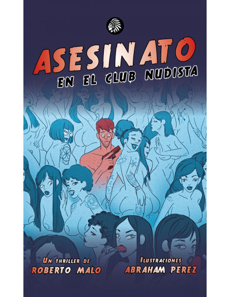 Asesinato en el club nudista