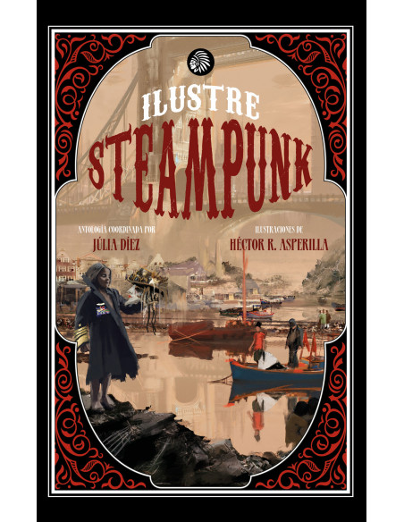 ILUSTRE STEAMPUNK