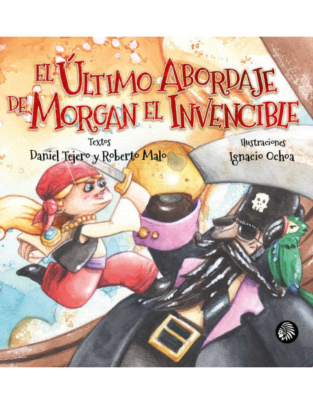 El último abordaje de Morgan el invencible
