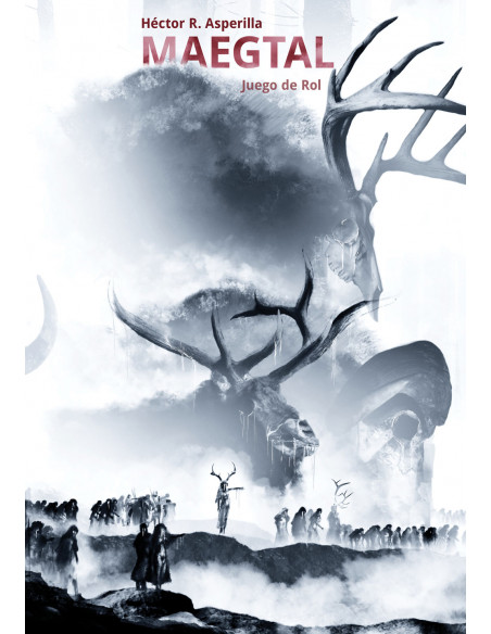 MAEGTAL. Juego de Rol