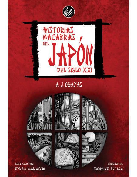 HISTORIAS MACABRAS DEL JAPÓN DEL SIGLO XXI