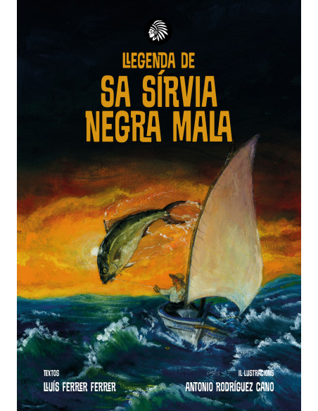 LLEGENDA DE SA SÍRVIA NEGRA MALA