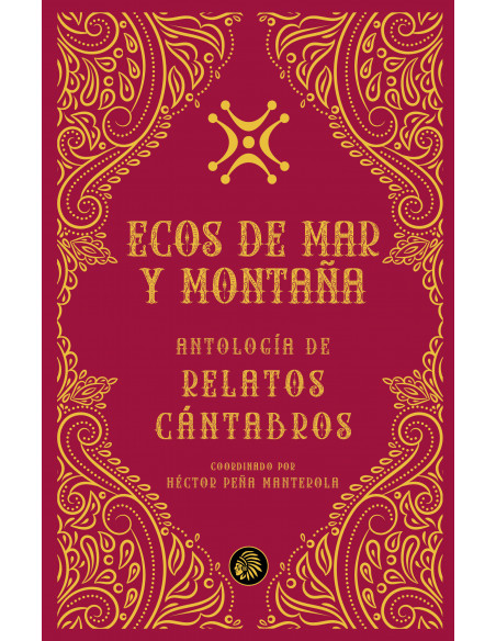 ECOS DE MAR Y MONTAÑA. Antología de relatos cántabros