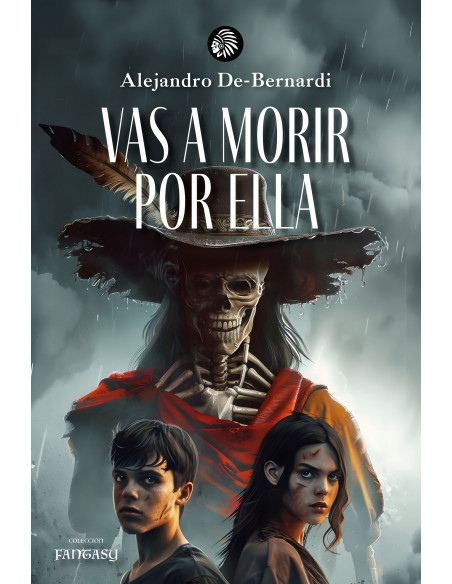 VAS A MORIR POR ELLA