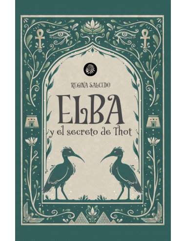 Elba y el secreto de Thot