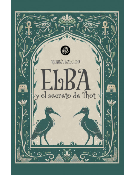 Elba y el secreto de Thot