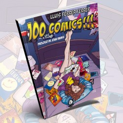 100 comics de Lluis Ferrer Ferrer (Apache Libros)