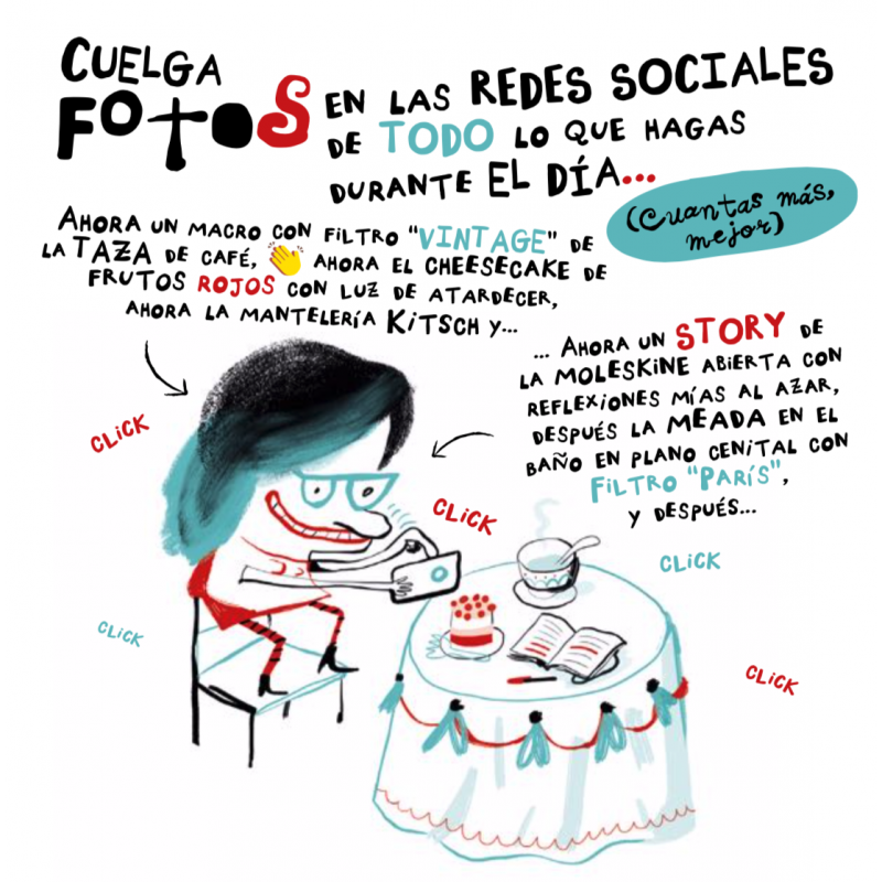 Manual para ser Lo Más de Lo Más